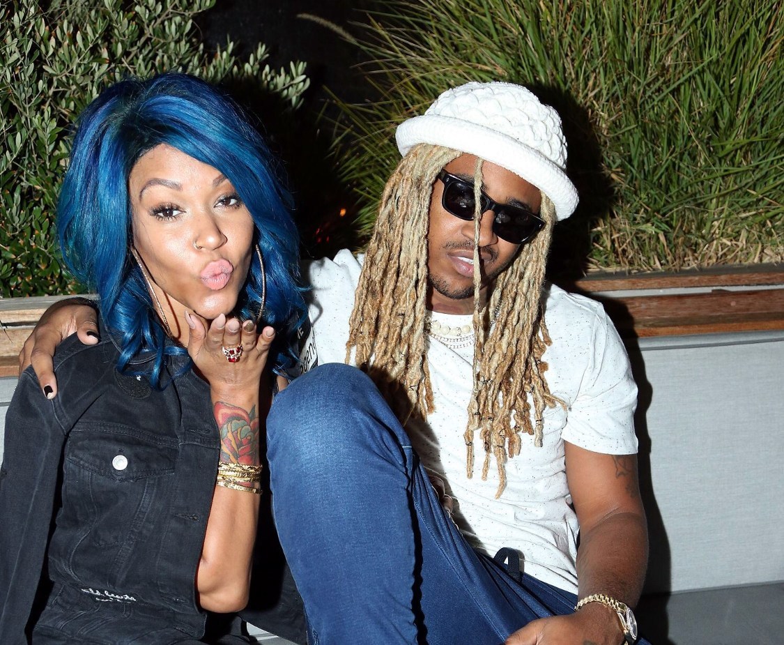 “Love & Hip Hop: Hollywood” Couple Lyrica Anderson & A1 Separated + Raz ...